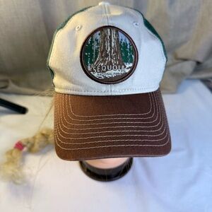 Sequoia National Park Cap